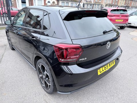 Volkswagen Polo 1.0 TSI R-Line Euro 6 (s/s) 5dr 3
