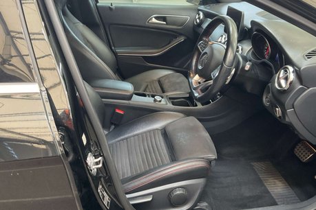 Mercedes-Benz GLA 1.6 GLA180 AMG Line Edition SUV 5dr Petrol 7G-DCT Euro 6 (s/s) (122 ps) 8
