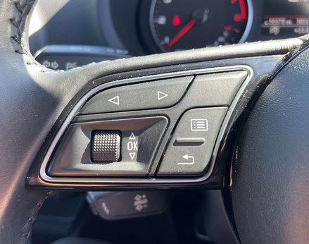 Audi A3 1.5 A3 Sportback 35 TFSI Sport 5dr 41