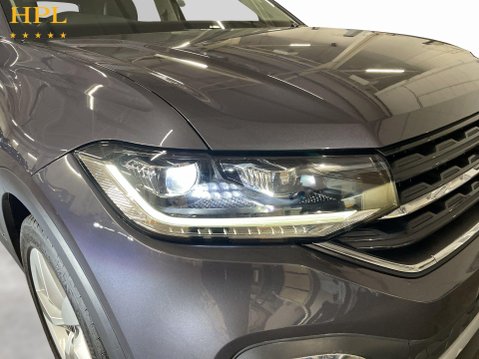 Volkswagen T-Cross 1.0 TSI SEL SUV 5dr Petrol Manual Euro 6 (s/s) (110 ps) 9