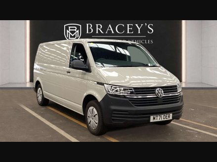 Volkswagen Transporter ABT eTransporter T32