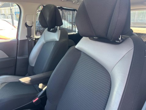 Citroen C4 Picasso 1.6 BlueHDi Flair EAT6 Euro 6 (s/s) 5dr 22