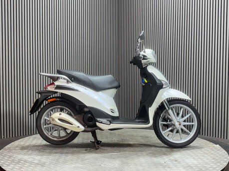 Piaggio Liberty 2012 PROJECT 2 STROKE 2T SCOOTER SPARES OR REPAIR 50CC
