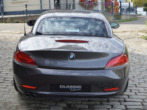 BMW Z4 E89 2.5 23i sDrive Roadster 33