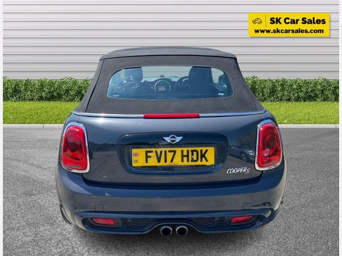 Mini Convertible 2.0 Cooper S Auto Euro 6 (s/s) 2dr 10