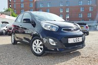 Kia Picanto 2…AUTOMATIC…8 SERVICES! 1 PREVIOUS OWNER..LAST OWNER 9 YEARS.. 2
