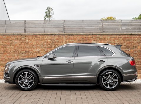 Bentley Bentayga V8 Diesel 2