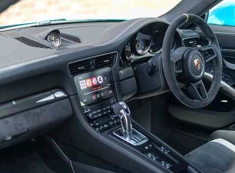 Porsche 911 GT3 RS (991.2) 14