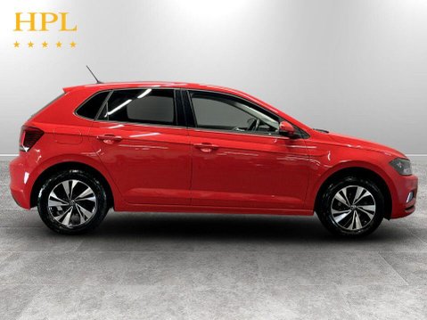 Volkswagen Polo 1.0 EVO Match Hatchback 5dr Petrol Manual Euro 6 (s/s) (80 ps) Cruise Cont 8