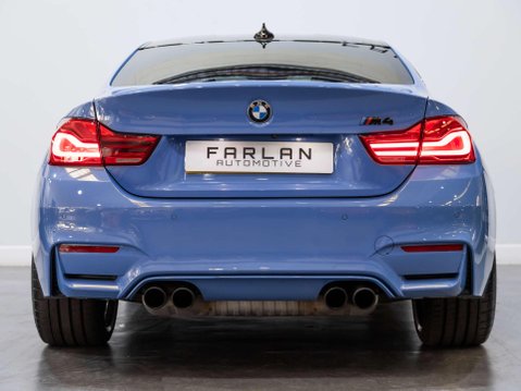 BMW M4 3.0 BiTurbo Competition Coupe 2dr Petrol DCT Euro 6 (s/s) (450 ps) 31
