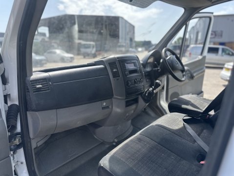 Mercedes-Benz Sprinter 313 CDI LWB 1 previous owner 13