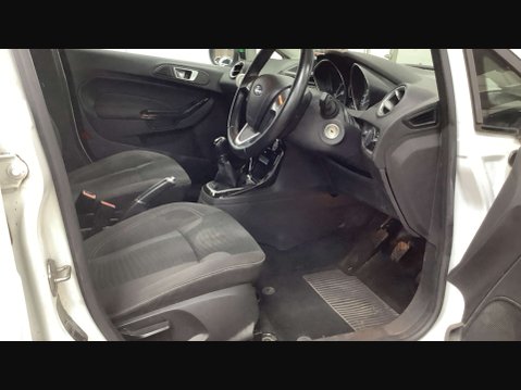 Ford Fiesta 1.2 Fiesta Zetec 5dr 10