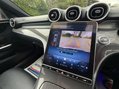 Mercedes-Benz C Class 1.5 C200h MHEV AMG Line G-Tronic+ Euro 6 (s/s) 5dr 57