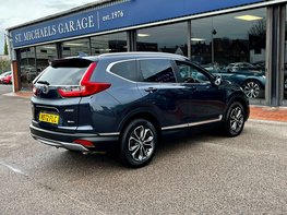 Honda CR-V 2.0 CR-V SR i-MMD CVT 4WD 5dr 8