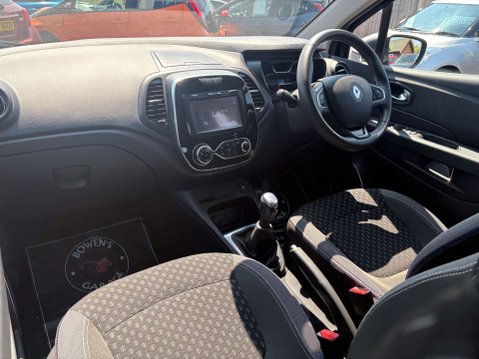 Renault Captur 0.9 Captur Dynamique Nav TCe 5dr 35