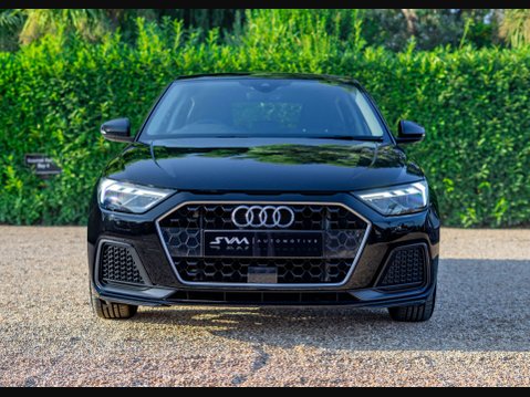 Audi A1 1.0 A1 Sportback 30 TFSI Sport 5dr 9
