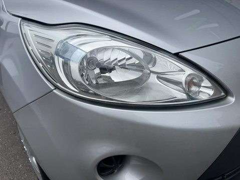 Ford Ka 1.2 Edge Euro 5 (s/s) 3dr 30