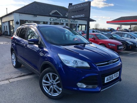Ford Kuga 1.5 TITANIUM X petrol automatic 2 owners, just 26,000m, Eulez compliant 16