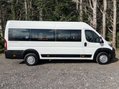 Citroen Relay 2.2 Relay 40 L4H2 Non-D1 17-seat wheelchair accessible minibus with full wi 8