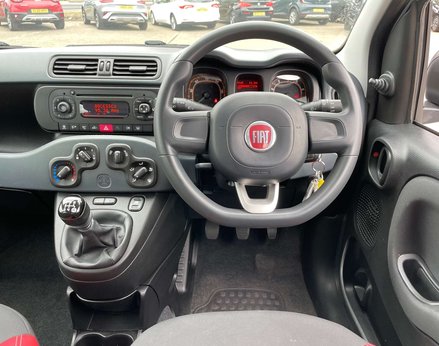 Fiat Panda 1.2 Panda Easy 5dr 18