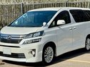 Toyota Vellfire 3.5 V6 G EDITION 4WD+CAPTAIN SEATS+LEATHER+TOP SPEC