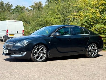 Vauxhall Insignia 1.6 CDTi SRi VX Line Nav Auto Euro 6 5dr