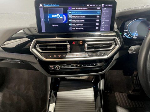 BMW Ix3 80kWh M Sport SUV 5dr Electric Auto (286 ps) 1 Owner - Sensors - Bluetooth 19