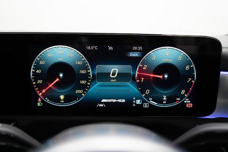Mercedes-Benz CLA Class 2.0 CLA45 AMG S Plus Coupe 4dr Petrol 8G-DCT 4MATIC+ Euro 6 (s/s) (421 ps) 16