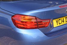 BMW 4 Series 435I M Sport 21