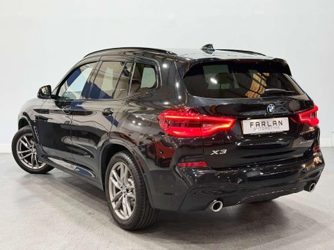 BMW X3 2.0 20d M Sport SUV 5dr Diesel Auto xDrive Euro 6 (s/s) (190 ps) 16