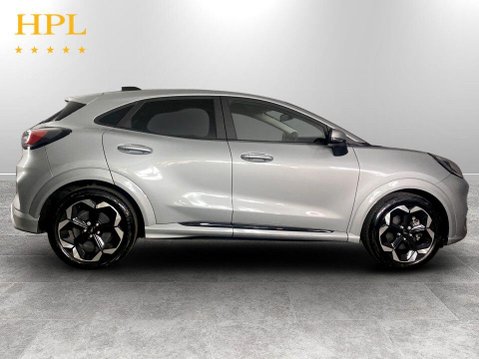 Ford Puma Standard Range 43kWh Premium SUV 5dr Electric Auto (168 ps) Air Con - Allo 8