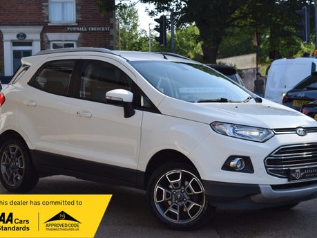 Ford Ecosport 1.0 EcoSport Titanium T 5dr