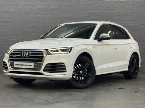 Audi SQ5 3.0 SQ5 TFSI Quattro Auto 4WD 5dr 8