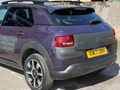 Citroen C4 Cactus 1.2 PureTech Flair Euro 6 (s/s) 5dr 32