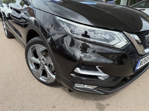 Nissan Qashqai 1.5 dCi Tekna+ Euro 6 (s/s) 5dr 39