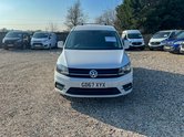 Volkswagen Caddy Maxi AUTO LWB L2H1 Highline C20 Air Con Alloys Camera Nav EURO 6 NO VAT 3