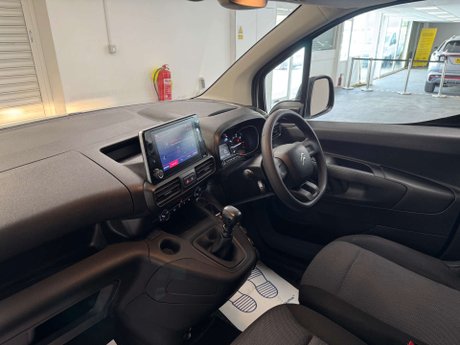 Citroen Berlingo 1.5 Berlingo 950 Enterprise Professional Blue HDi 11