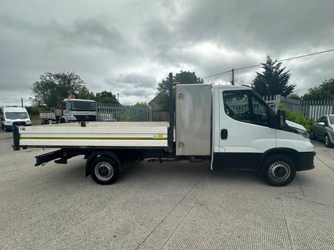 Iveco Daily 35S14B TOOLPOD TIPPER 13