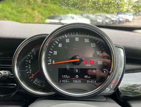 Mini Hatch 1.5 Cooper Classic 5dr 24