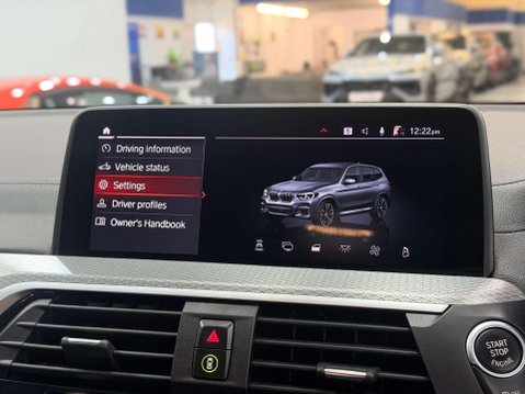 BMW X3 3.0 M40i SUV 5dr Petrol Auto xDrive Euro 6 (s/s) (360 ps) 47