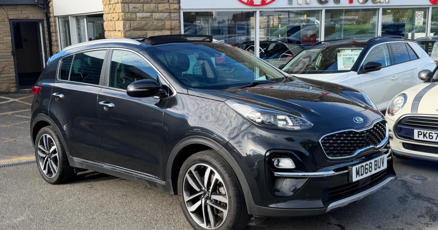 2019 Kia Sportage