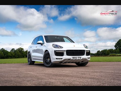 Porsche Cayenne 77