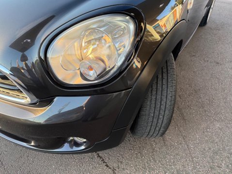 Mini Paceman 1.6 Cooper D Euro 5 (s/s) 3dr 31