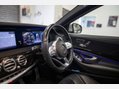 Mercedes-Benz S Class 2.9 S350Ld AMG Line (Executive, Premium) G-Tronic+ Euro 6 (s/s) 4dr 73