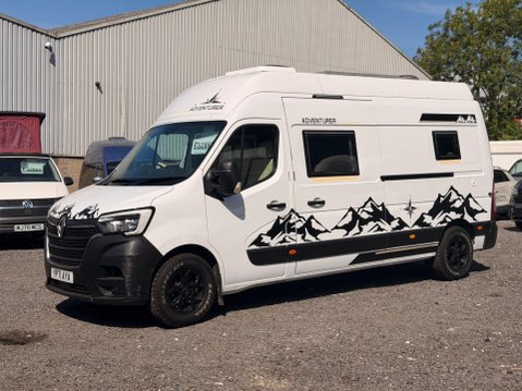 Renault Master 2