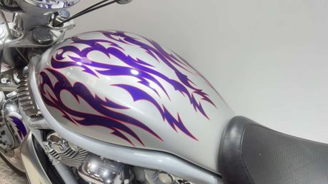 Harley-Davidson V-Rod VRSCA 1100 2002 ONLY 10K MOT MAY 2027 WARRANTY CRUISER BIKE 21