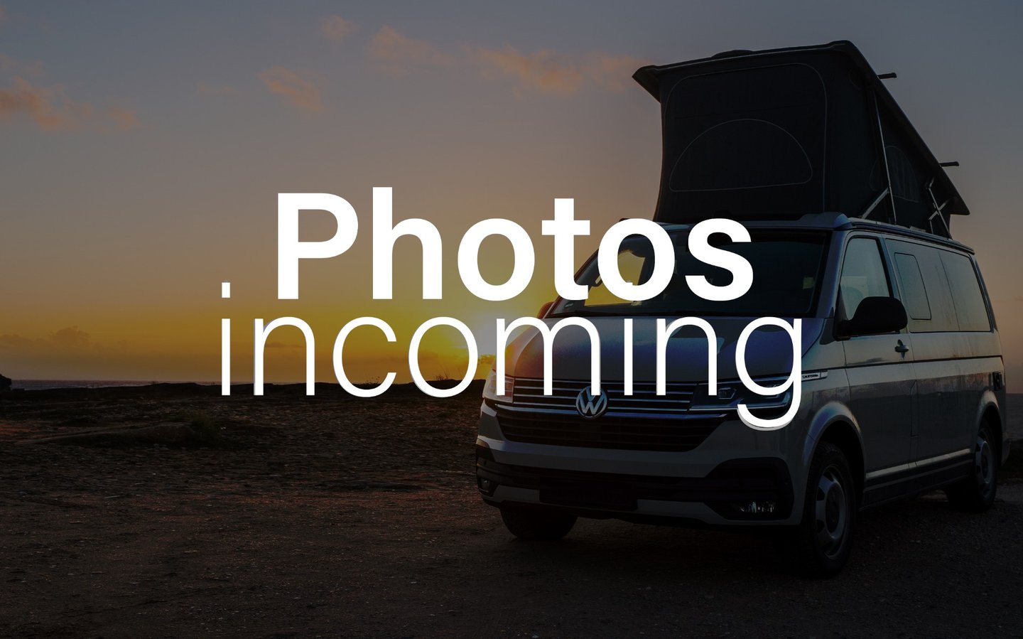 2016 VOLKSWAGEN CALIFORNIA