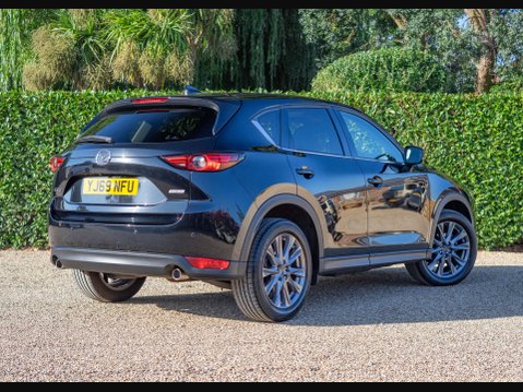 Mazda CX-5 2.0 CX-5 Sport Nav+ Auto 5dr 7