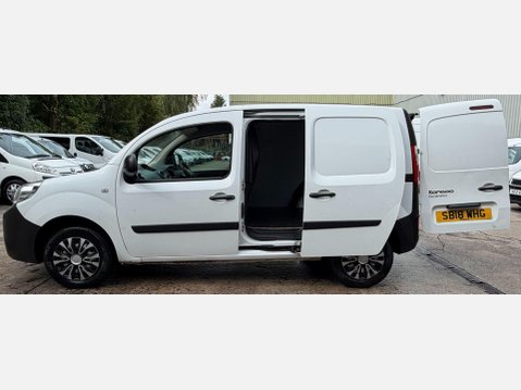 Renault Kangoo 1.5 dCi ENERGY ML19 Business Panel Van 5dr Diesel Manual MWB Euro 6 (s/s) ( 20