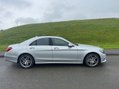 Mercedes-Benz S Class 3.0 S 350 D AMG Line Executive Auto 4dr 3